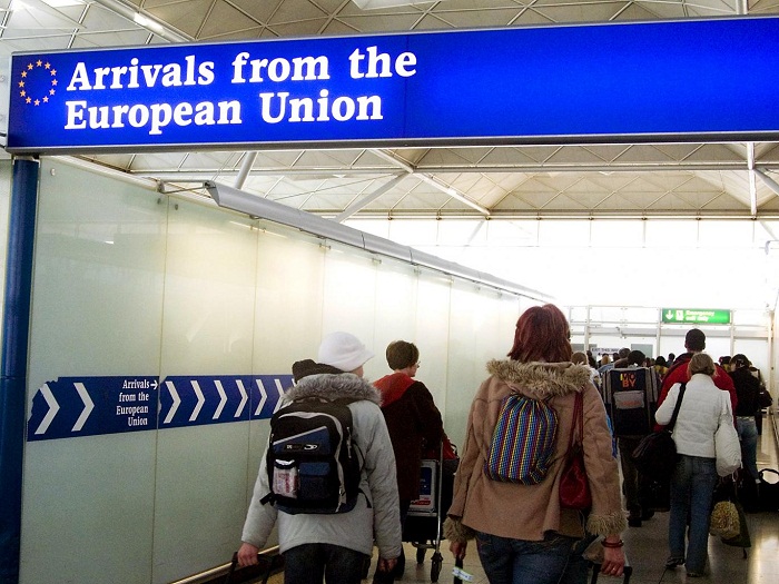 The EU just agreed to grant visa-free travel to 50 million people 